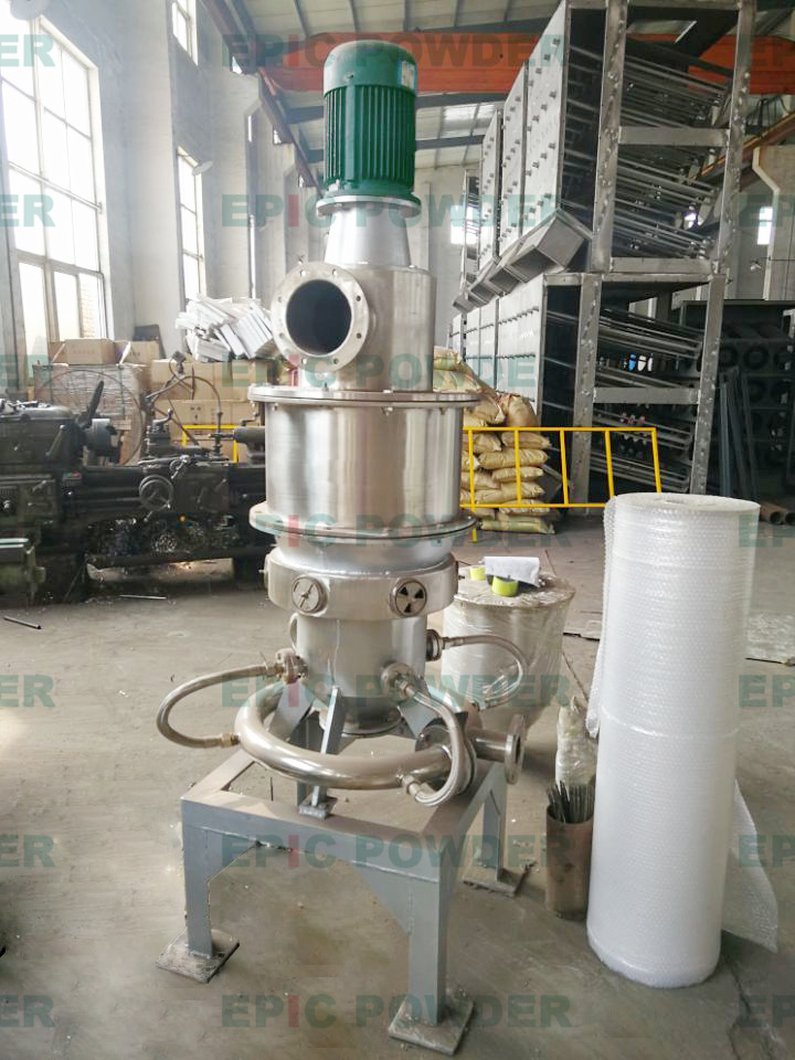 大產(chǎn)量氣流研磨機