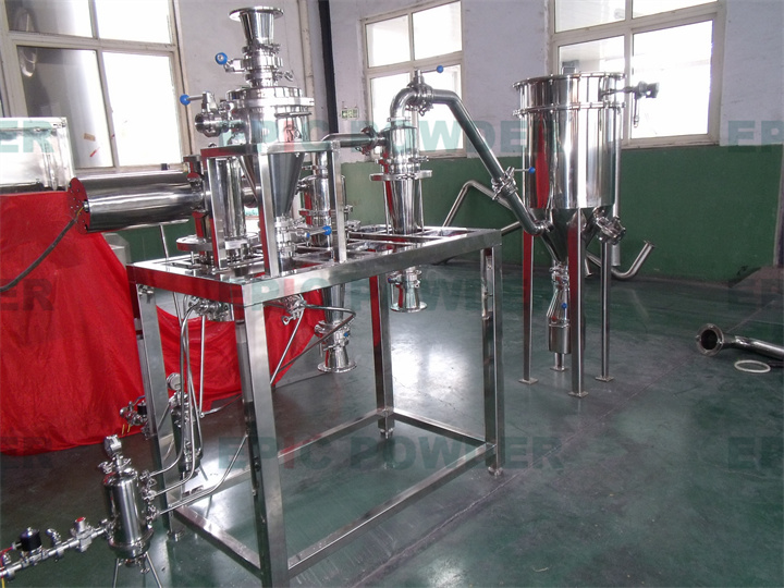 大型氣流磨粉機(jī)